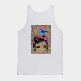 Dream sequence Tank Top